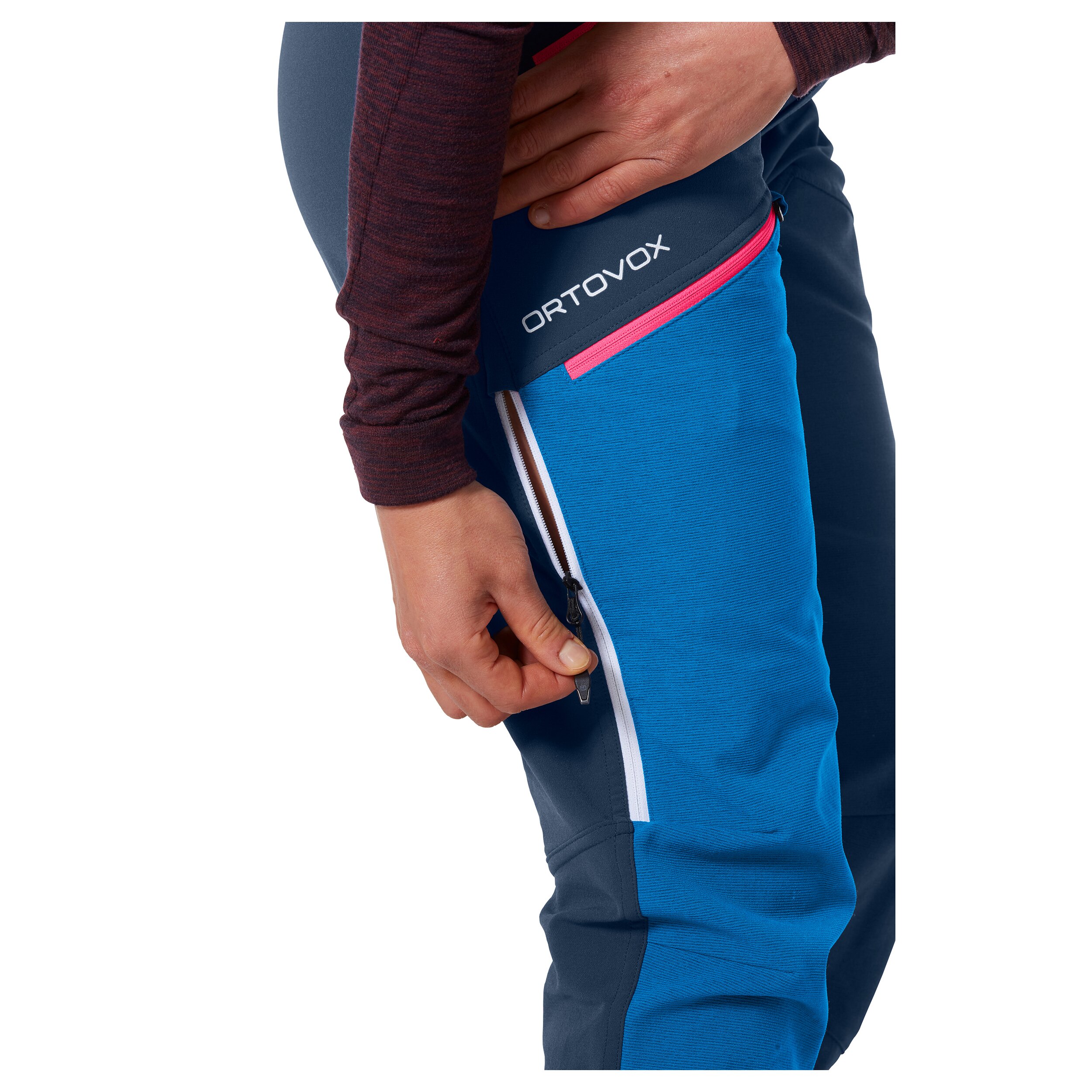 ORTOVOX WESTALPEN SOFTSHELL PANTS W Softshell Pants